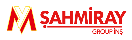 Şahmiray Group İnşaat logo