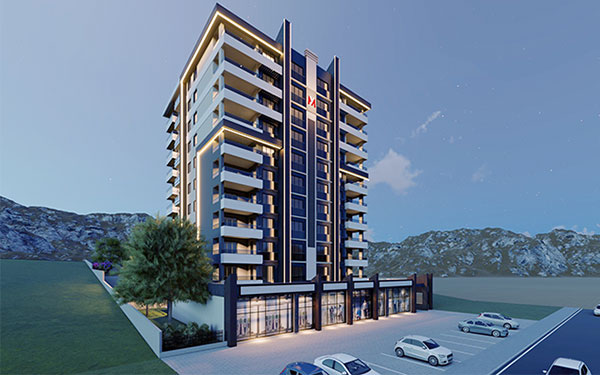 Şahmiray Pera Tower